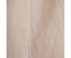 Preview Linen Blend Full Circle Midi Skirt - Neutral