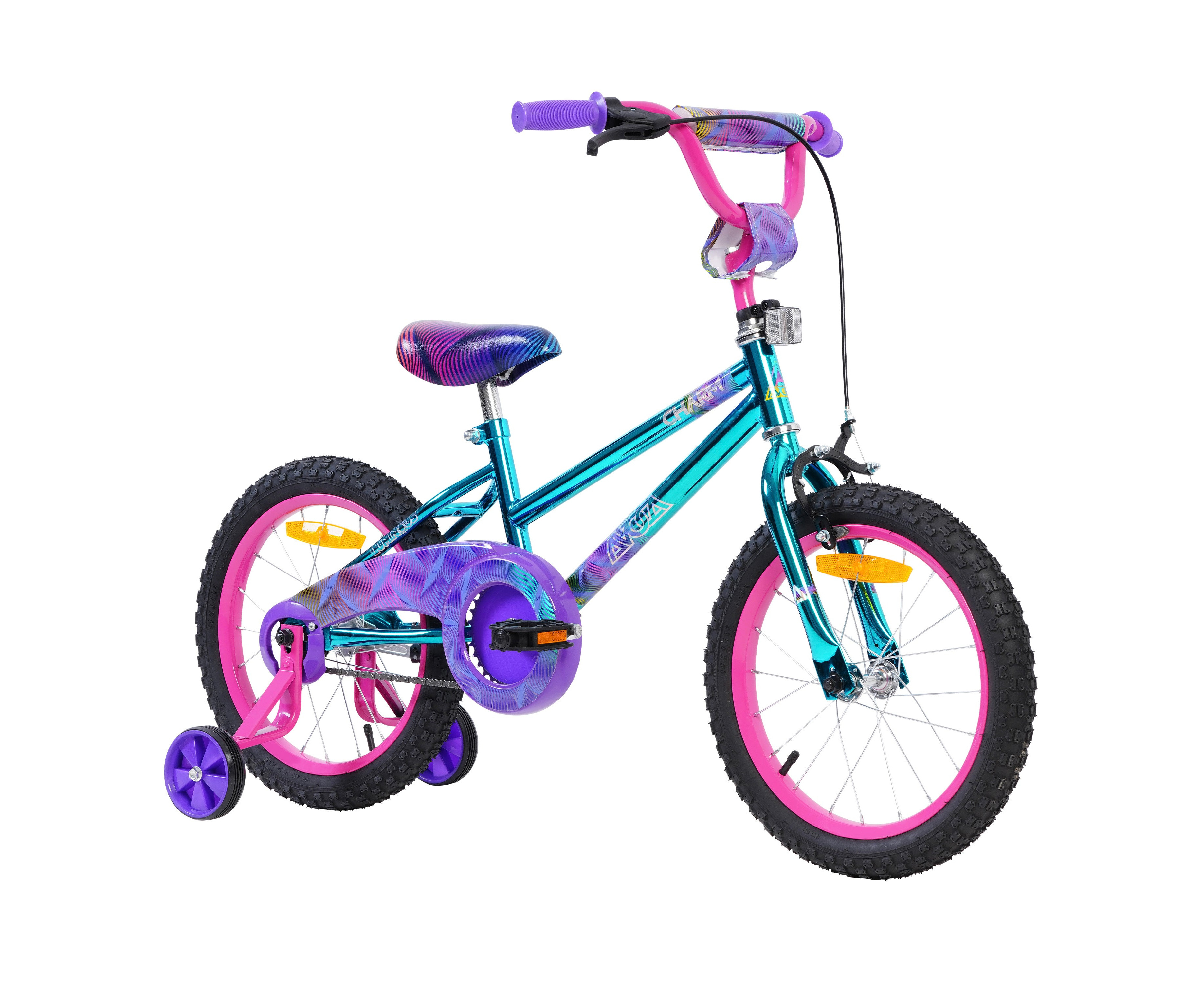 my little pony bike 16in