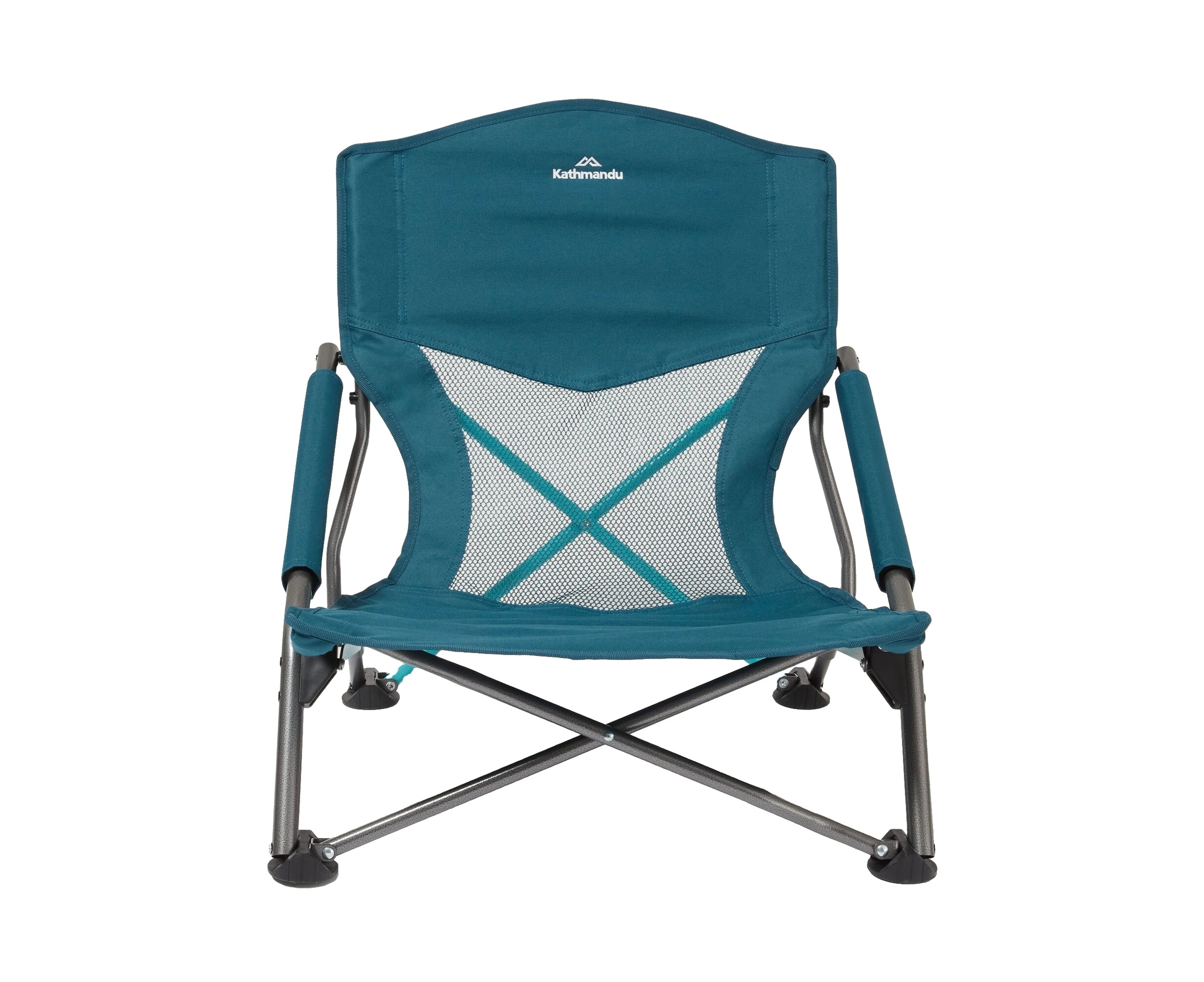 Kathmandu Roamer Festival Chair Portable Folding Camping Picnic Seat  Unisex  Chairs/ Loungers