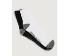 Kathmandu Accion driMOTION Quarter Crew Socks - 2 Pack  Men's