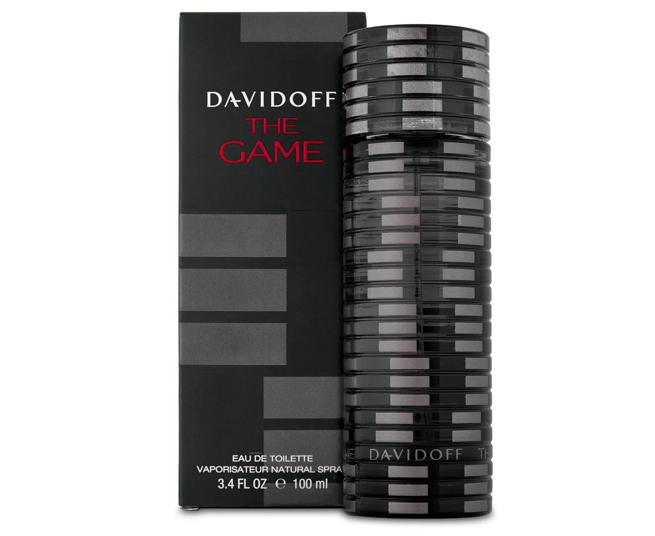 Davidoff The Game For Him EDT Perfume 100mL