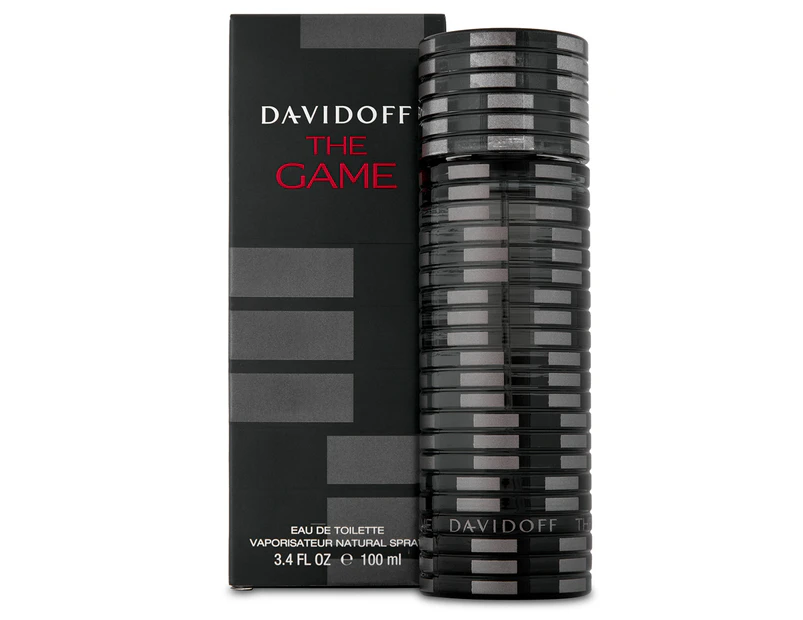 Davidoff The Game For Him EDT Perfume 100mL