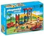 Playmobil 5612 Playground Set Ages 4+ Toy Sports Outdoor Boys Girls Kite Sand 2