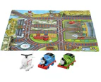 Fisher Price Thomas and Friends First Trip to Sodor Playmat Age 2+ Toy Play Mat