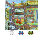 Fisher Price Thomas and Friends First Trip to Sodor Playmat Age 2+ Toy Play Mat