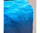 Target Printed Boardshorts - Blue