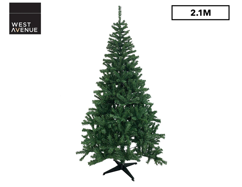 West Avenue 2.1m / 1010 Tips Christmas Tree