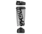 PROMiXX 600mL MiiXR Shaker Bottle & Mixer - Black