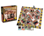 Schitt's Creek Card Scramble Board Game