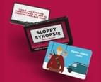 Sloppy Synopsis Movie Edition Card Game 1