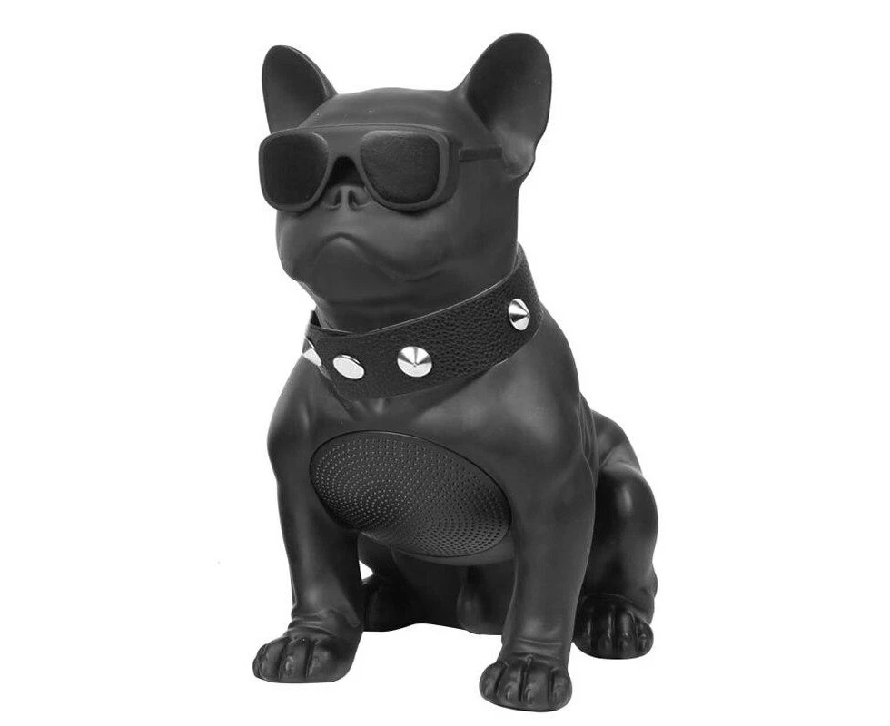 iTEQ Bull Dog Bluetooth Speaker -Black