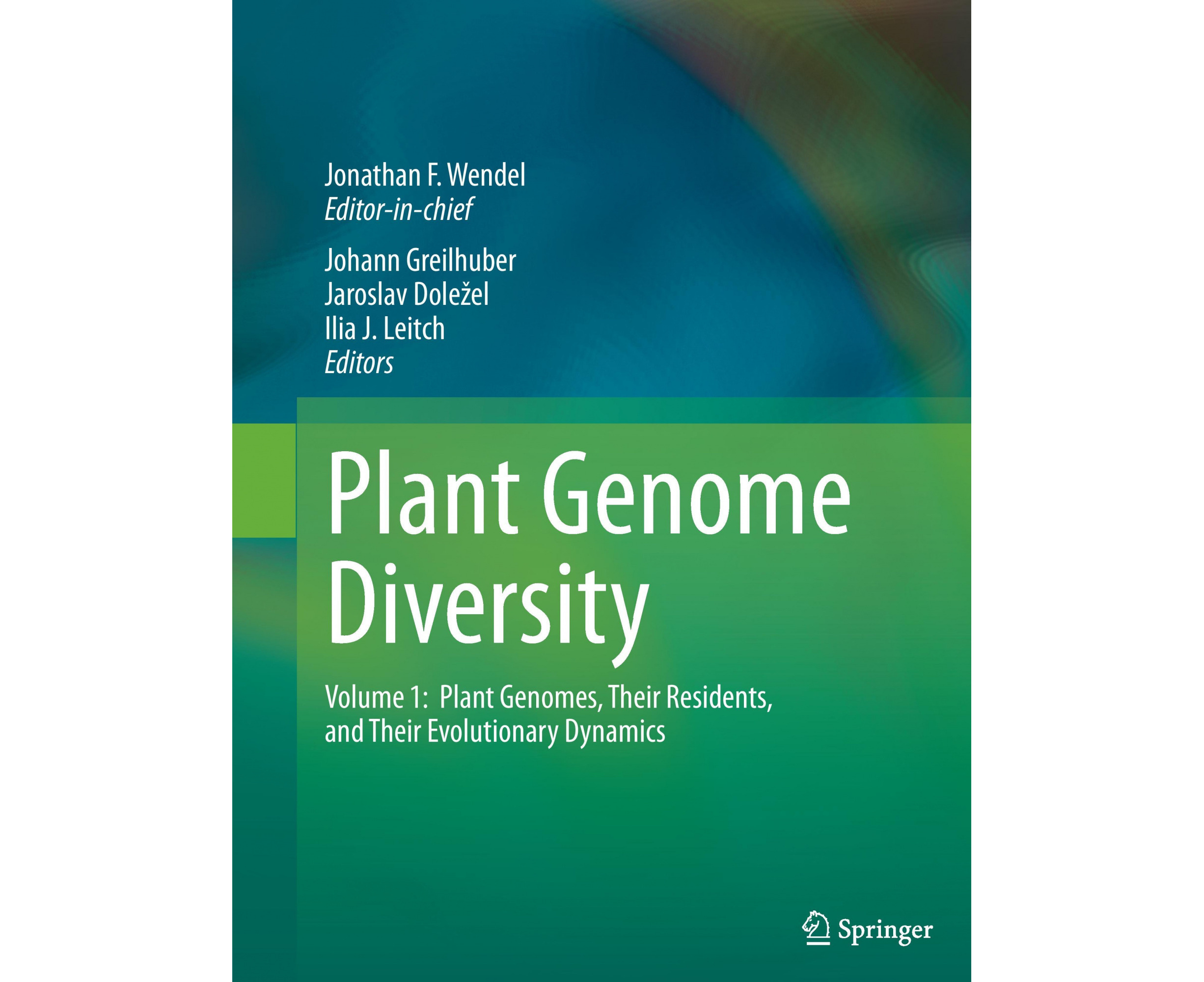 Plant Genome Diversity Volume 1: Plant Genomes, Their Residents, And ...