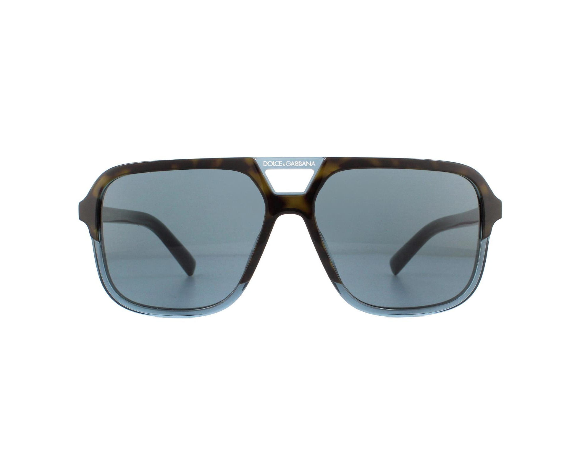 Dolce & Gabbana DG4354 Sunglasses - Blue 