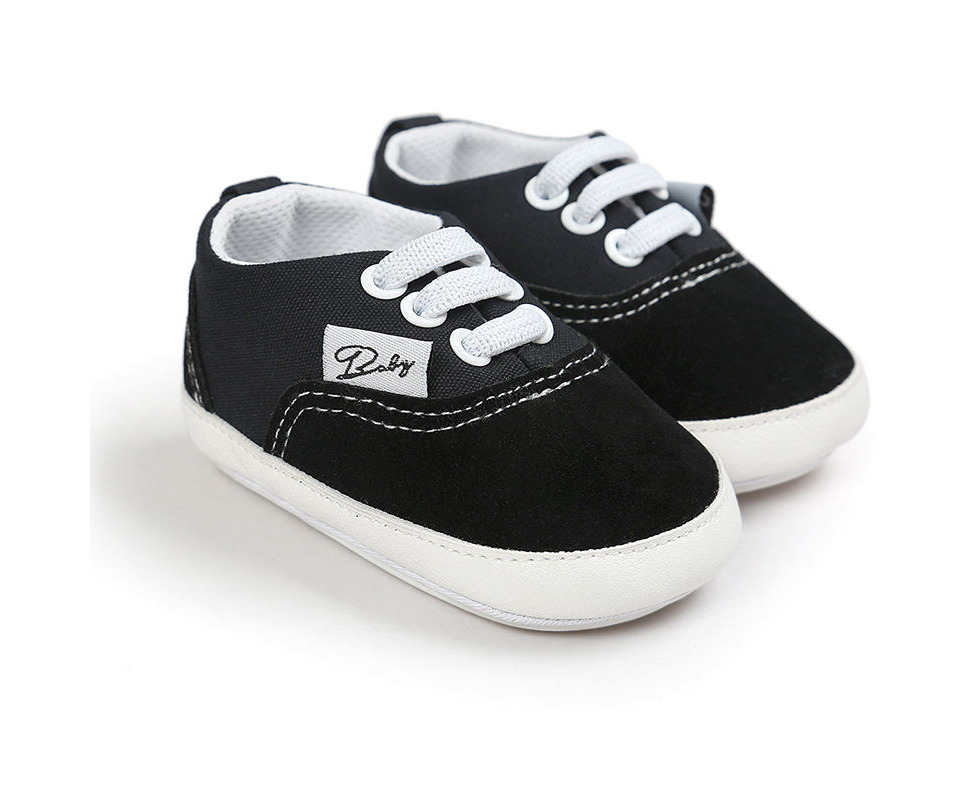 Baby boy clearance white canvas shoes