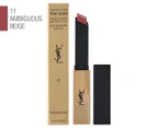 Yves Saint Laurent The Slim Leather Matte Lipstick 2.2g - Ambiguous Beige