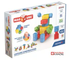 Geomag 64-Piece Magicube Full Colour Magnetic Cubes