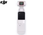DJI Pocket 2 Action Camera Exclusive Combo - Sunset White 1
