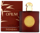Yves Saint Laurent Opium For Women EDT Perfume 50mL