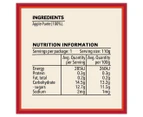 6 x Heinz for Baby Pureed Fruit in Jar Apple 110g