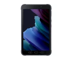 Samsung Galaxy 8" Tab Active 3 Wi-Fi 128GB Black - Black