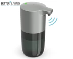 Better Living 295mL FOAMA Touchless Foaming Soap Dispenser - Graphite