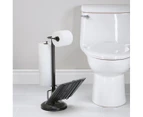 Better Living THE Toilet Caddy - Matte Black