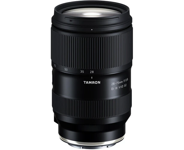 Tamron 28-75mm F2.8 G2 Sony E-Mount Di III VXD Lens