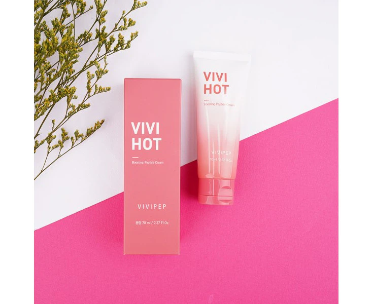 Hahn's Peptide  Vivi Hot 70 ml