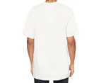 DC Men's Kalis Tee / T-Shirt / Tshirt - White/Multi