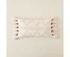 Target Ida Textured Rectangle Cushion