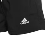 Adidas Boys' Essentials Chelsea Shorts - Black/White