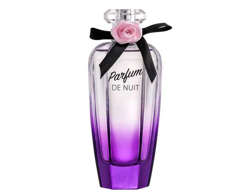 New Brand Perfumes Prestige Parfum De Nuit For Women EDP 100ml