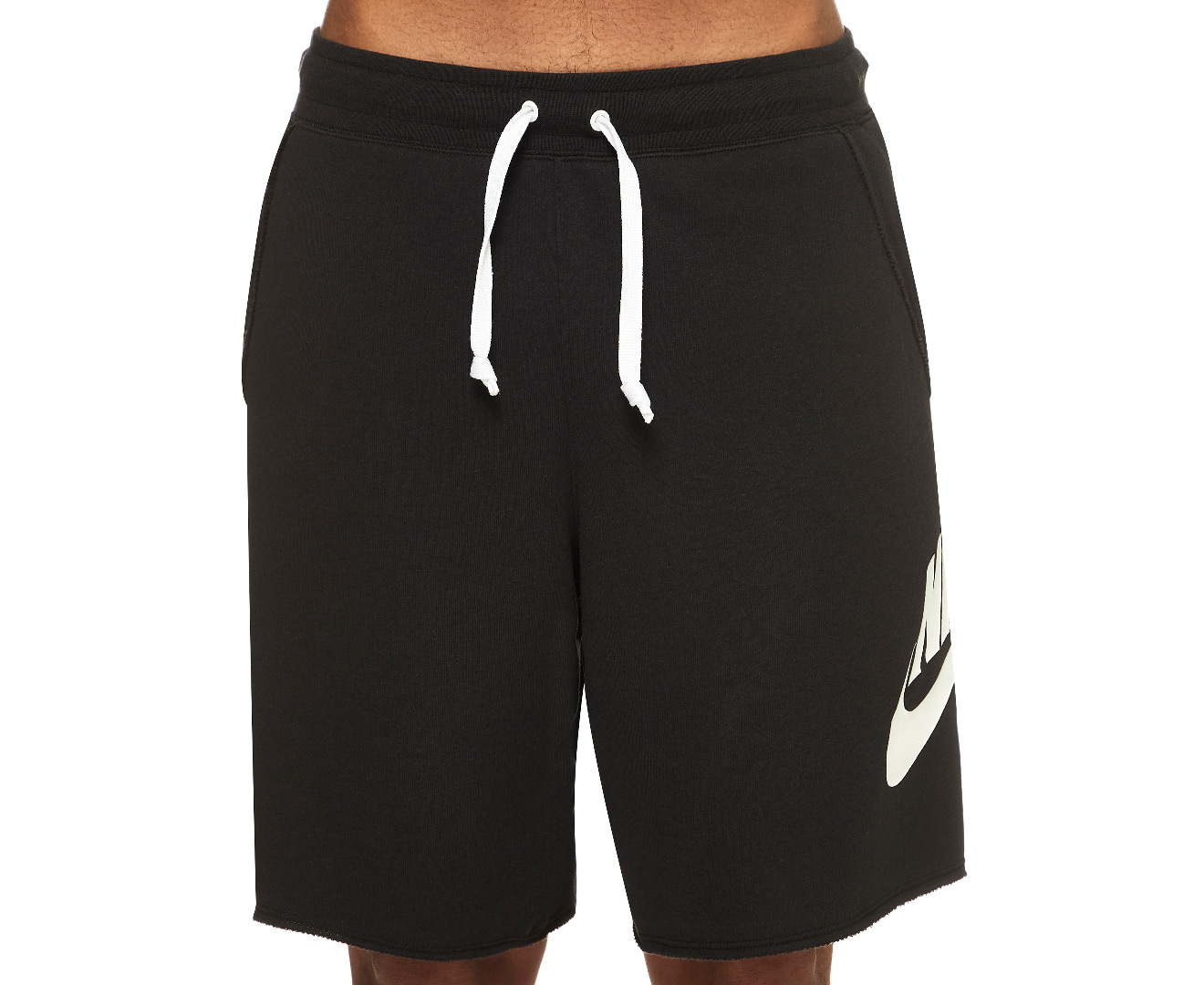 Nike Club Alumni Men's French Terry Shorts. Nike AU