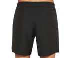 Nike Men's Dri-FIT Challenger 2-in-1 Running Shorts - Black/Reflective Silver