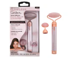 Finishing Touch Flawless Contour Micro Vibrating Facial Roller & Massager