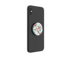 POPSOCKETS  PopGrip Swappable Holder - Retro Wild Rose