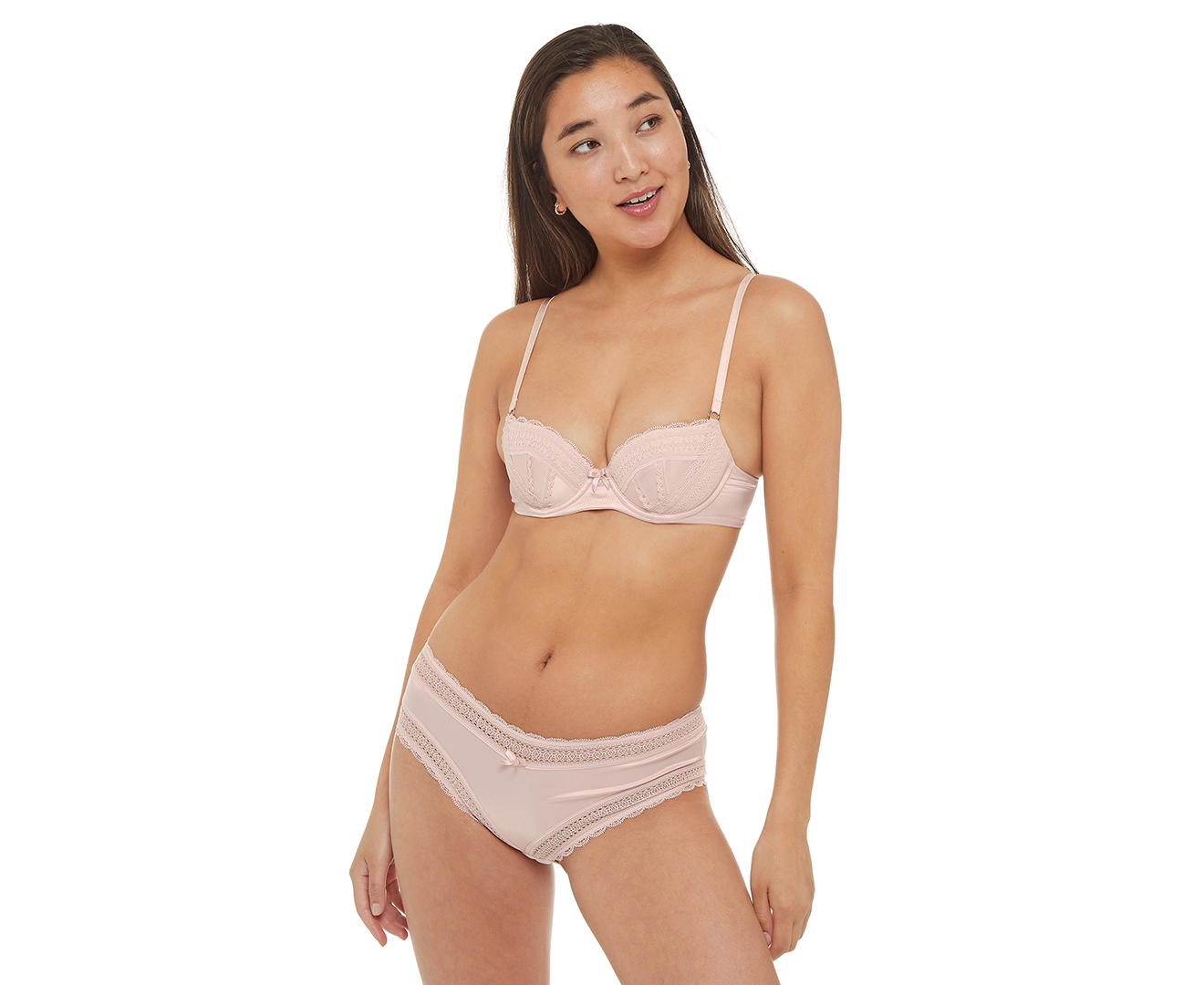 Damask Contour Bra, Bendon