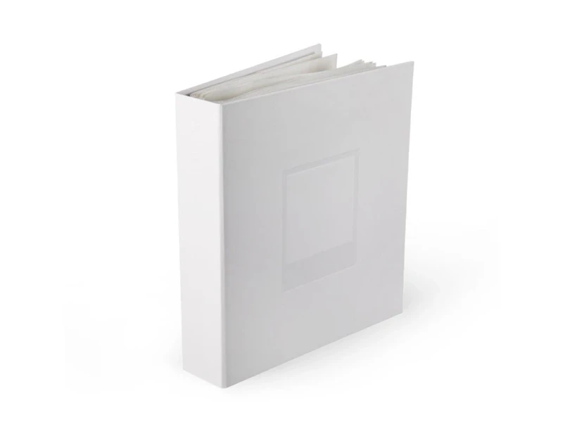Polaroid Photo Album - Large White