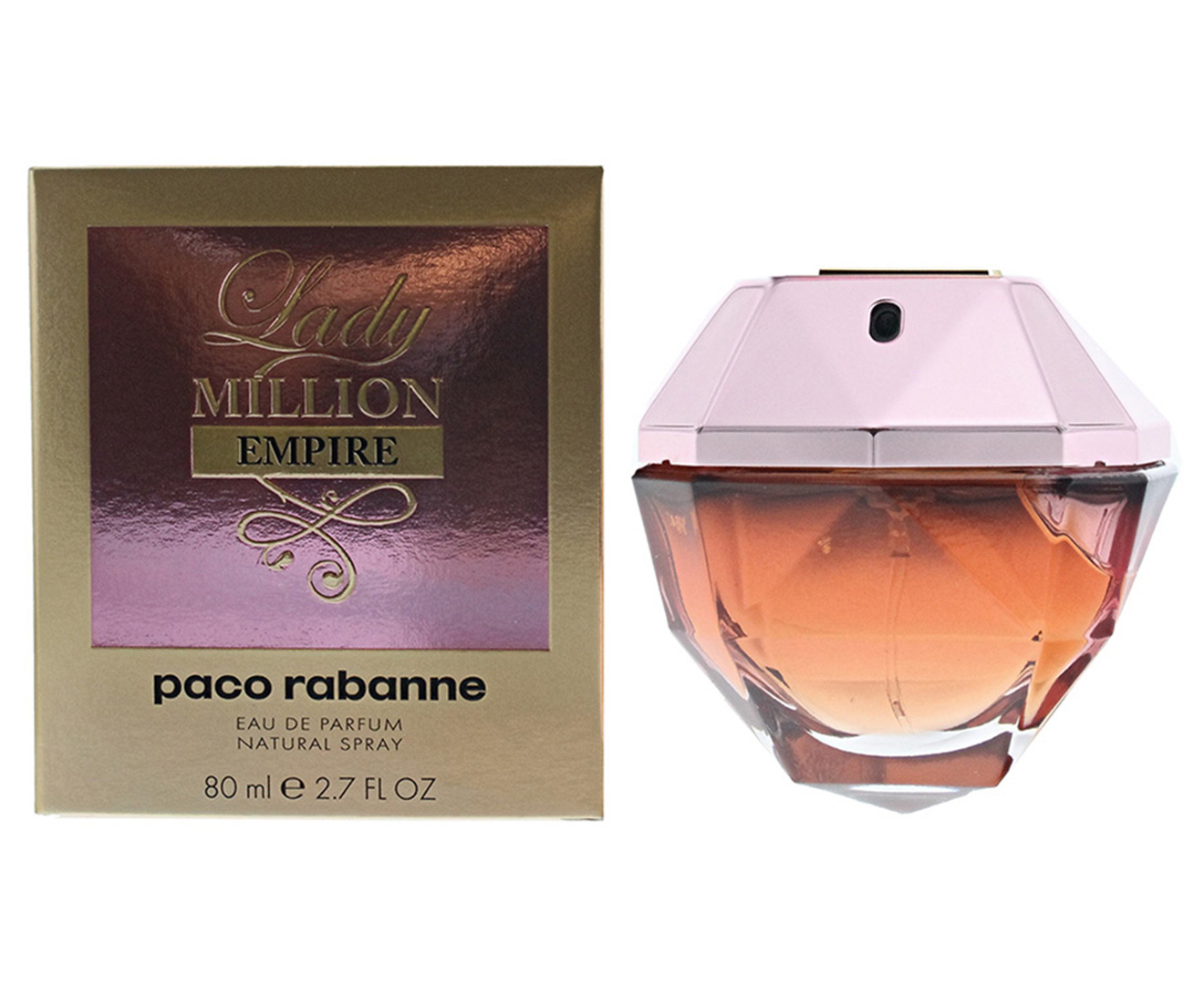 Million discount empire 80ml