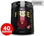 EHP Labs Pride Pre-Workout Strawberry Snowcone 374g / 40 Serves