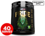 EHP Labs Pride Pre-Workout Sour Green Apple 384g / 40 Serves
