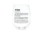 Defined Wine Glass 470mL - Wine