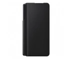 Samsung Flip Cover with S-Pen for Galaxy Fold 3 - Black