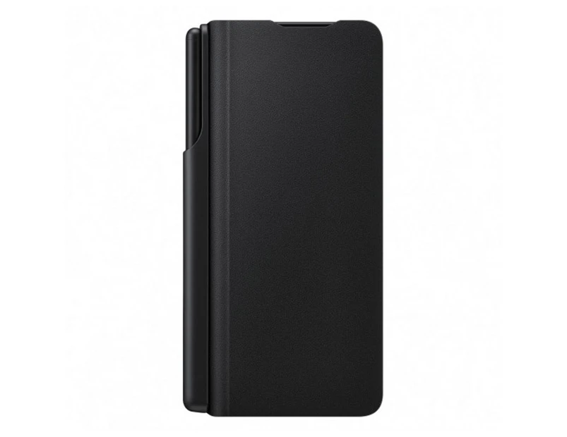 Samsung Flip Cover with S-Pen for Galaxy Fold 3 - Black