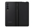 Samsung Flip Cover with S-Pen for Galaxy Fold 3 - Black