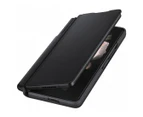 Samsung Flip Cover with S-Pen for Galaxy Fold 3 - Black