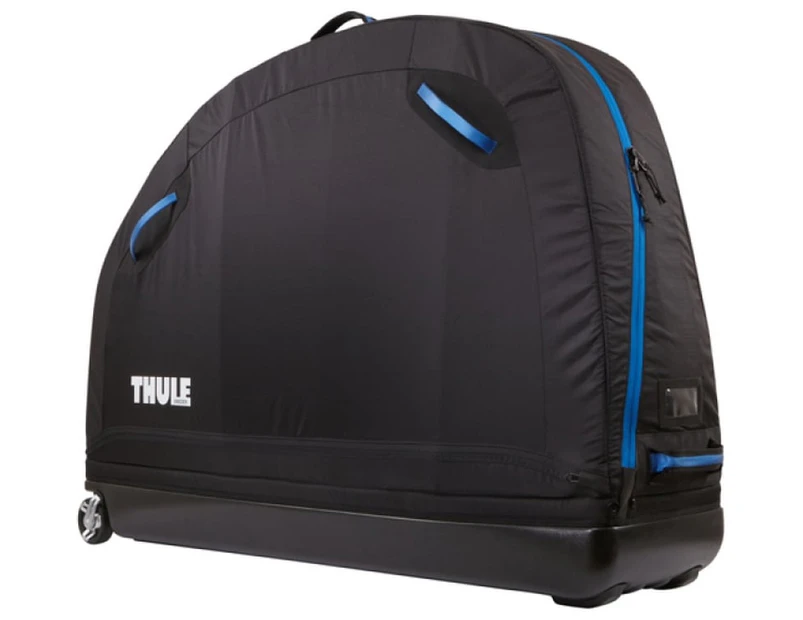 Thule Round Trip Pro XT Soft Shell Bike Bag - Black