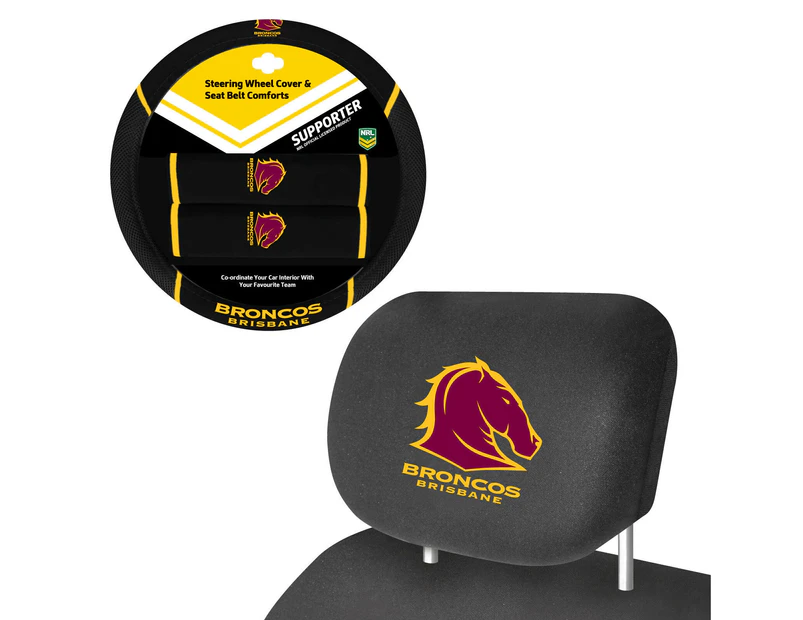 redskins steering wheel cover