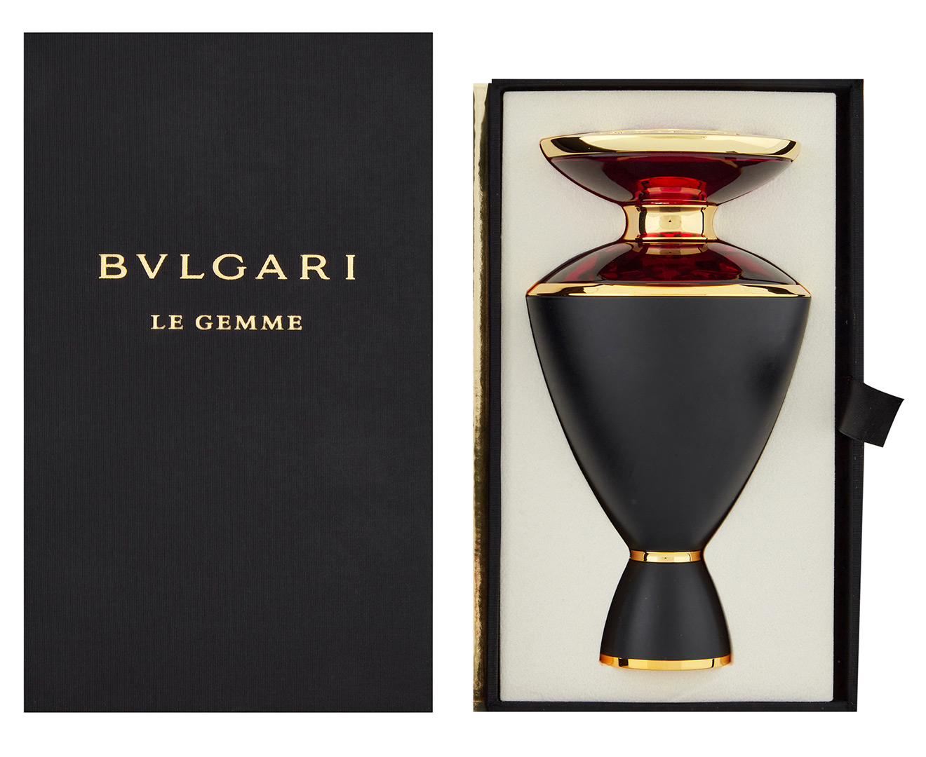 bvlgari rubinia