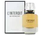 Givenchy L'Interdit For Women EDP Perfume 50mL